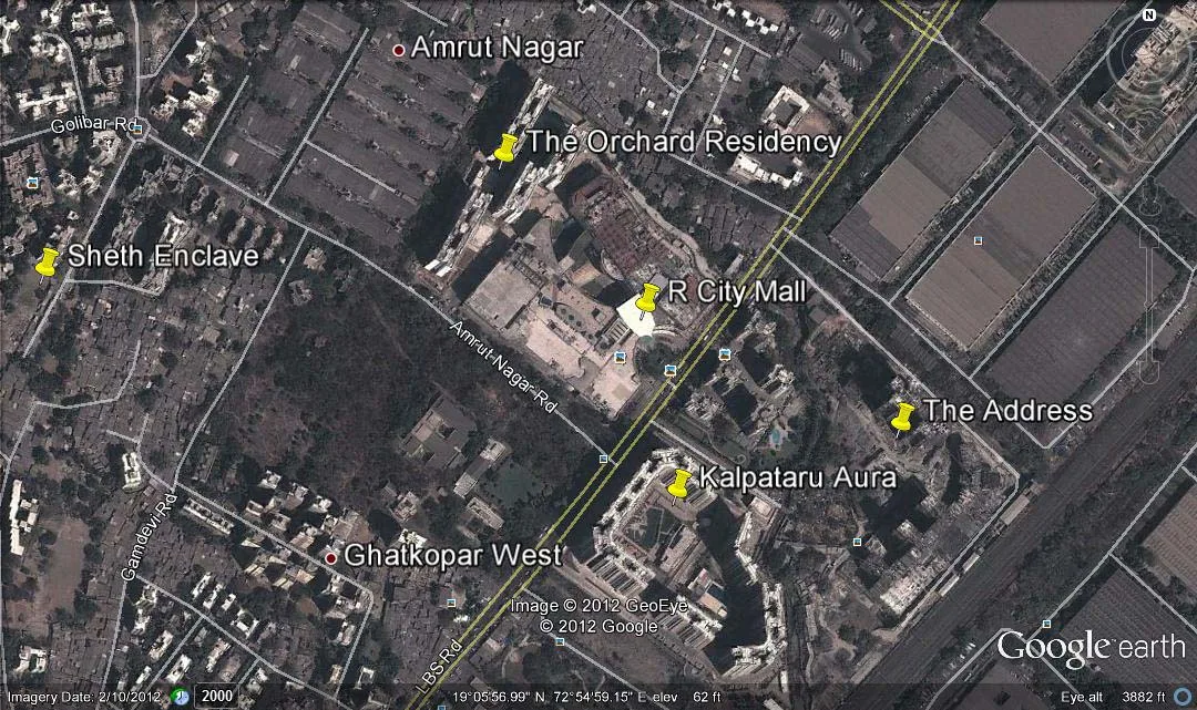 Google Earth