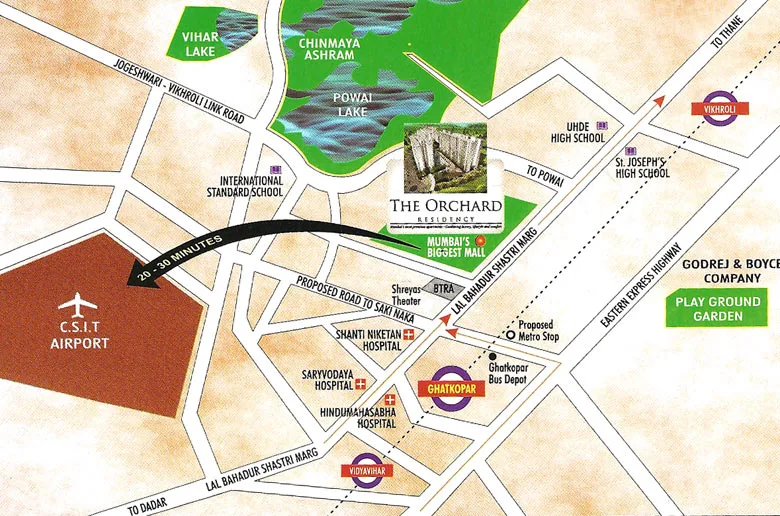 Site Plan
