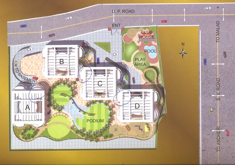 Site Plan