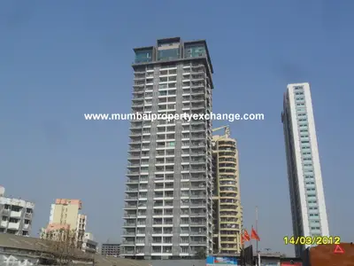 3 BHK Flats on Rent in Anmol Pride - Goregaon West, Goregaon West