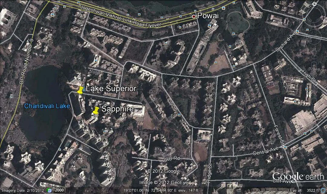 Google Earth