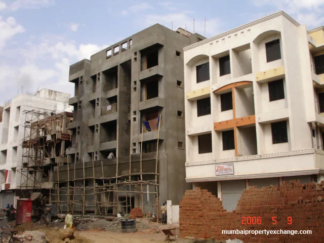 Yashdeep Residency, Nerul — 9th May 2006