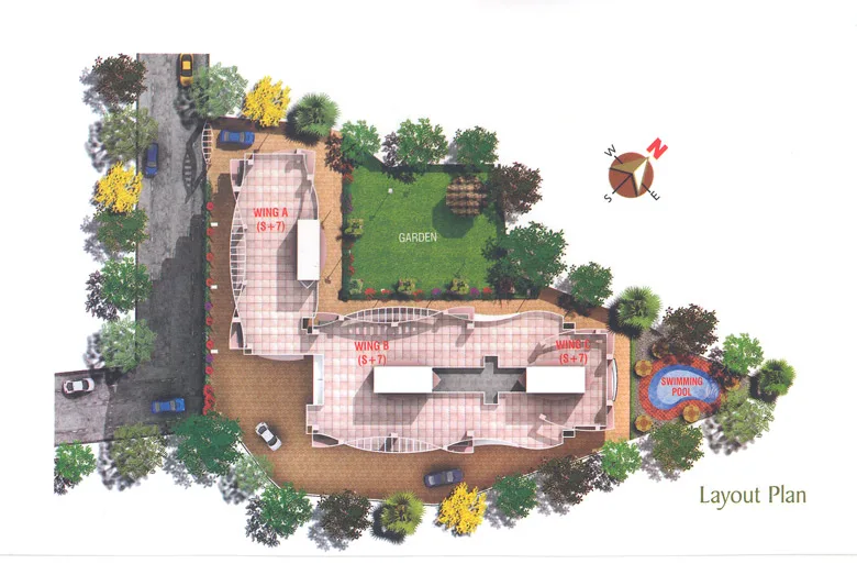 Lay Out