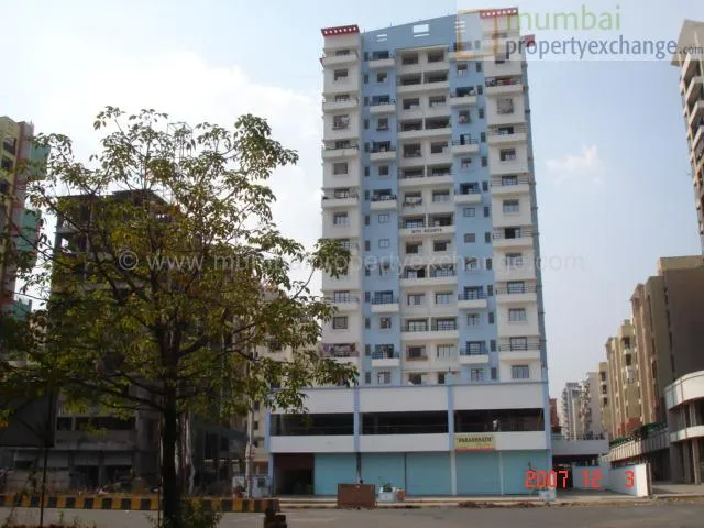 2 Flats for Sale in Meeta Heights, Kharghar