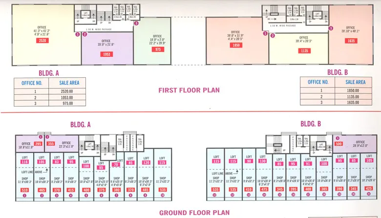 2 BHK Flats on Rent in Om Sai Plaza, Thane West