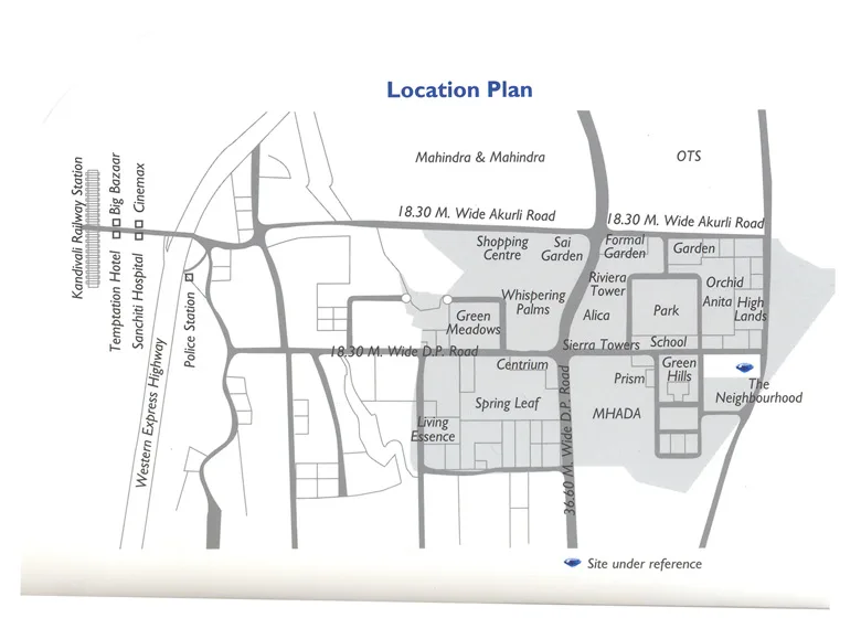 Site Plan