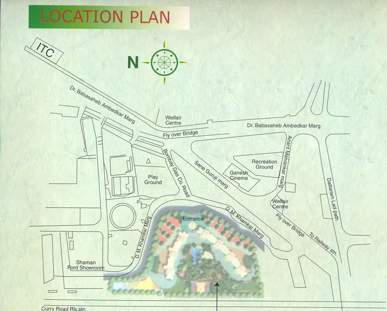 Site Plan