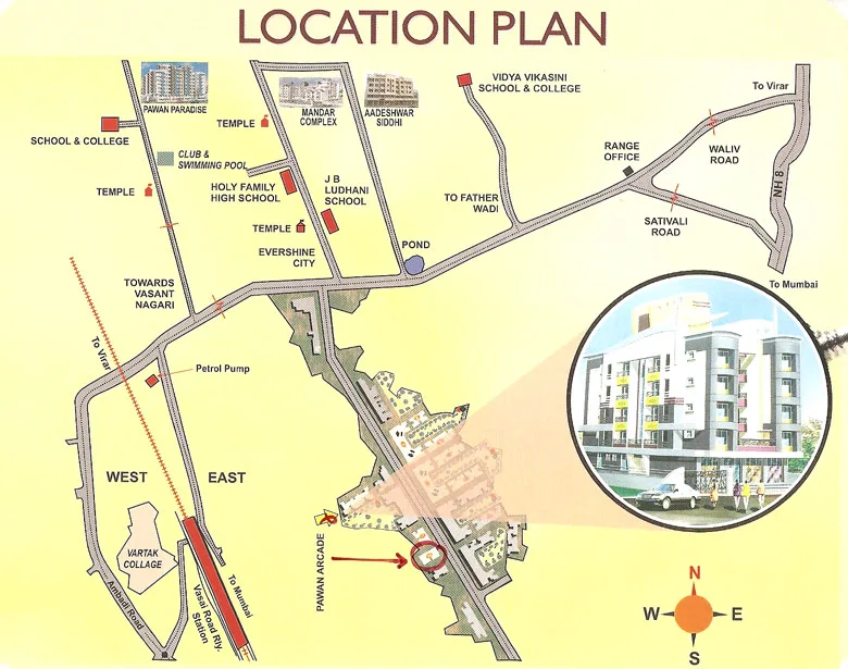 Site Plan