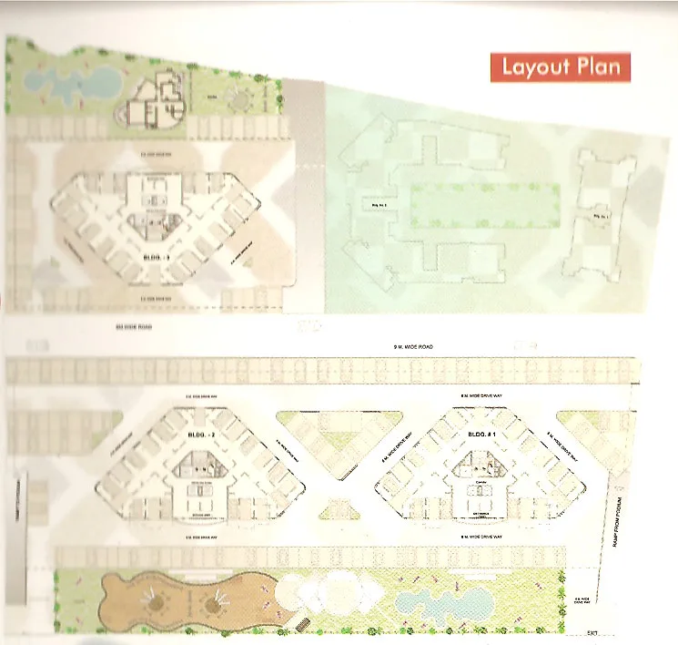 Lay Out