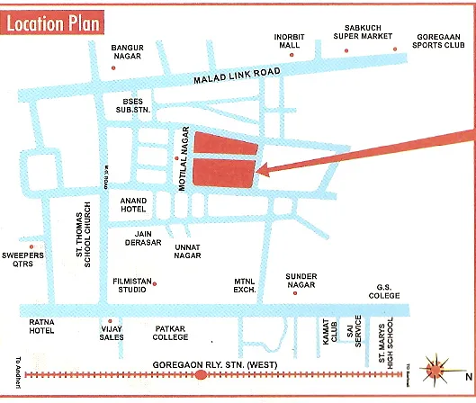 Site Plan