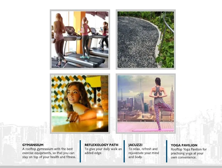 Aaradhya Nine Amenities 1