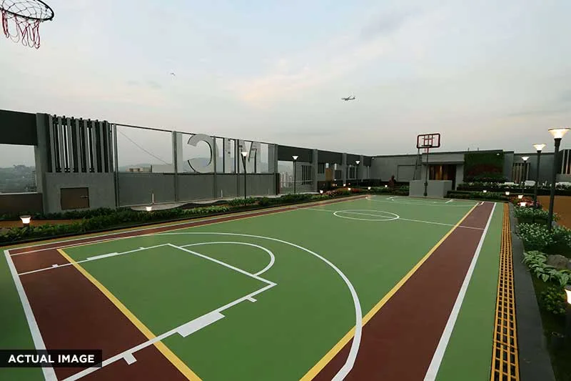 Aaradhya Nine Court