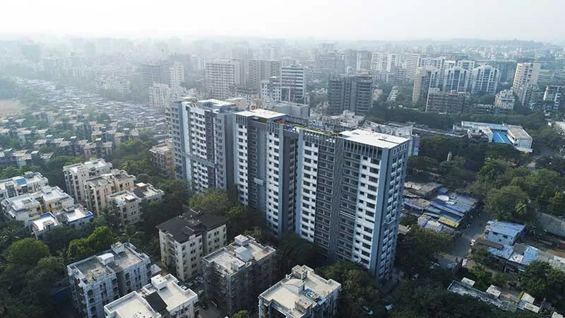 Aaradhya Nine Elevation Image-4