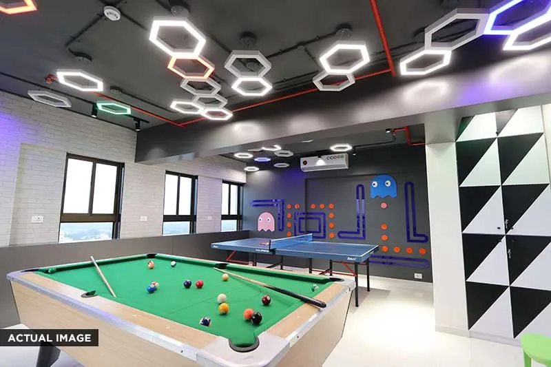 Aaradhya Nine Indoor Games