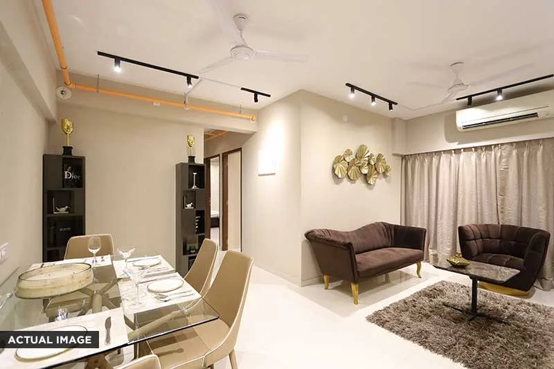 Aaradhya Nine Living-Dining