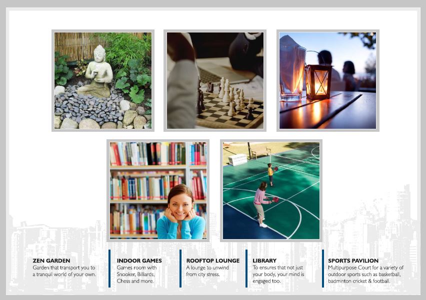 Aaradhya Nine Amenities 3