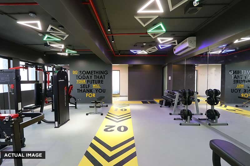 Aaradhya Nine Gym
