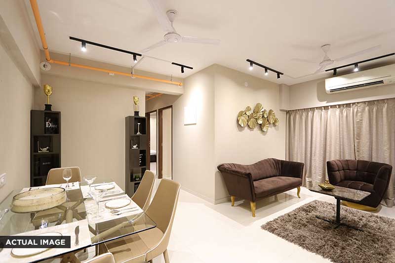 Aaradhya Nine Living-Dining