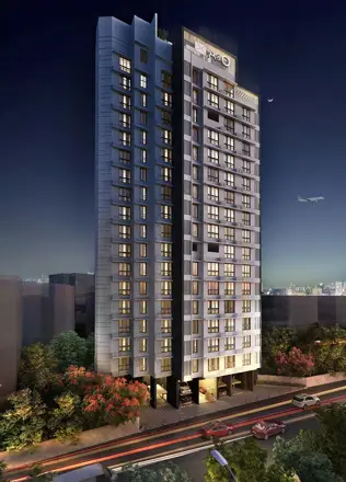 1 BHK Bellevue, Andheri East — for Sale — photo 1 thumbnail