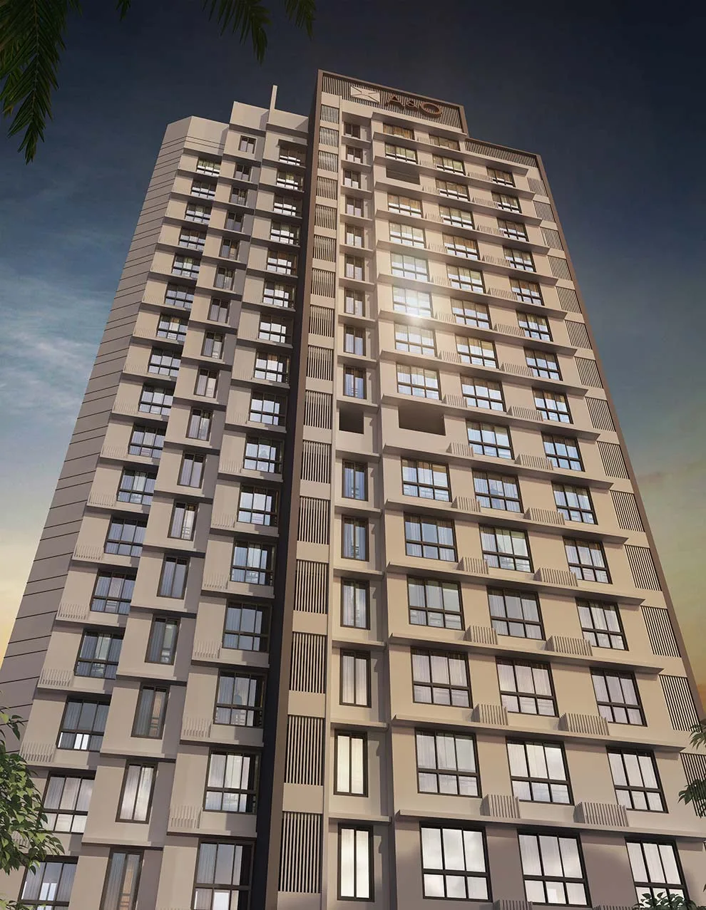 Bellevue Elevation Image 1