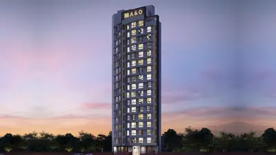 1 BHK Bellevue, Andheri East — for Sale — photo 3 thumbnail