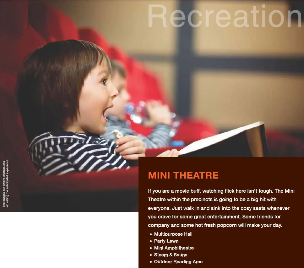 Hot Cake cafe Mini Theatre