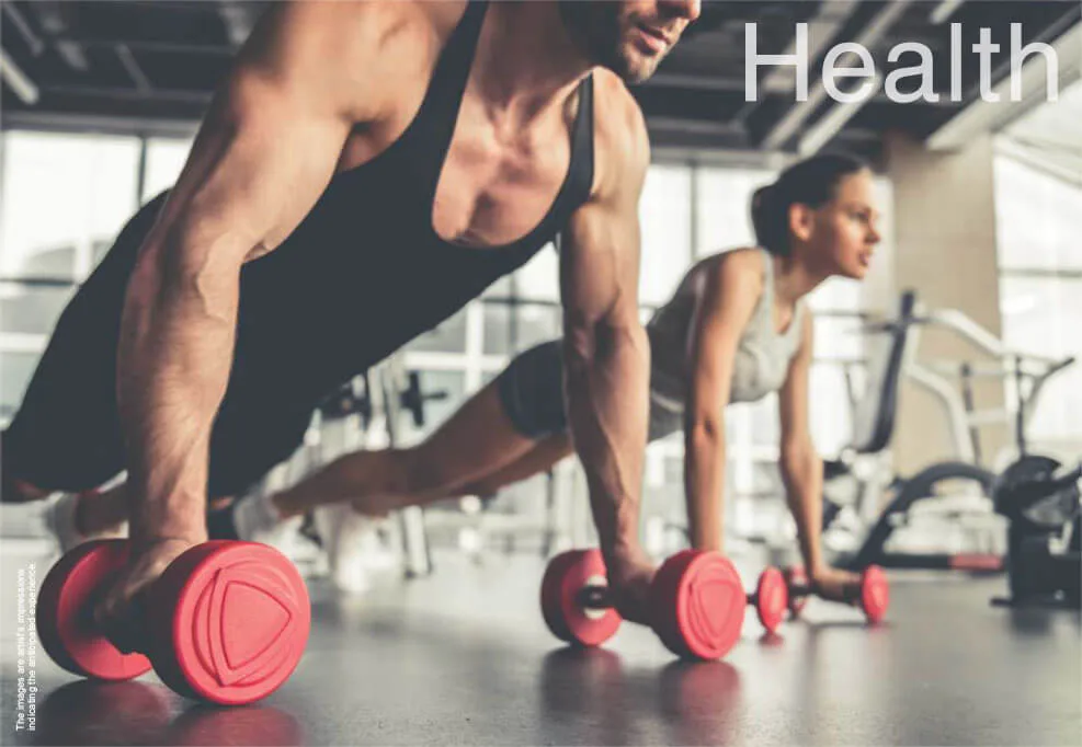Hot Cake Gym