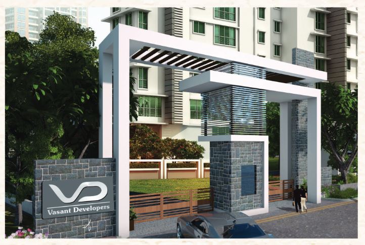 Marvel Gold Petra Elevation Image 2