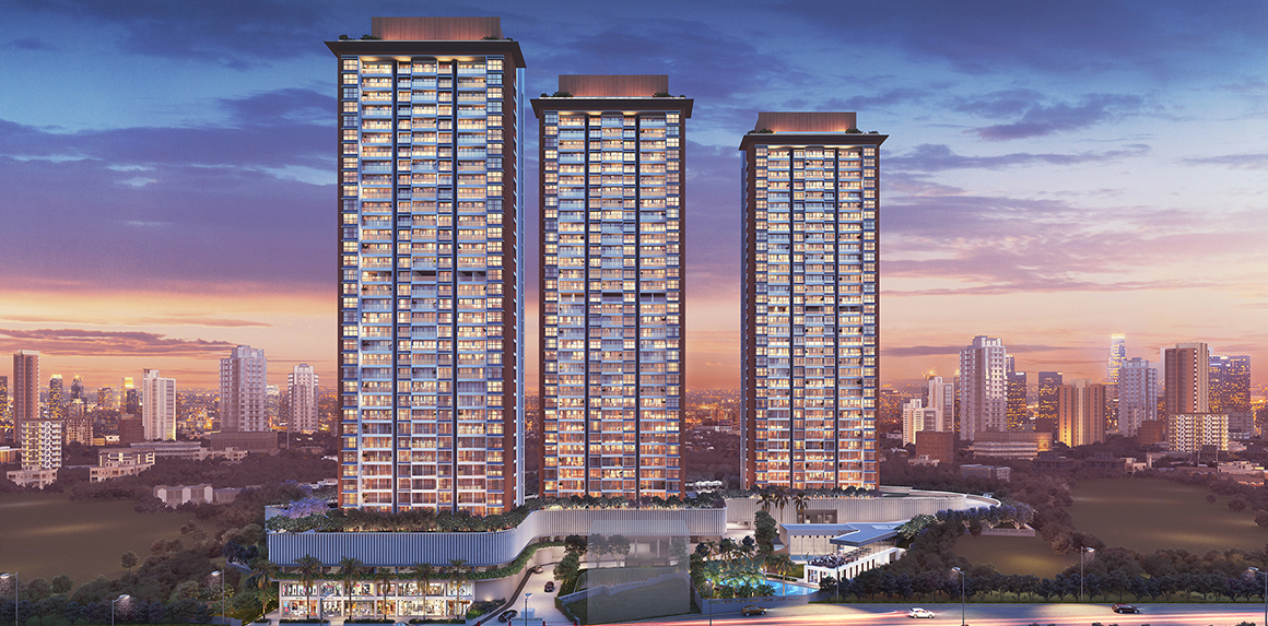 Godrej Exquisite by Godrej Properties