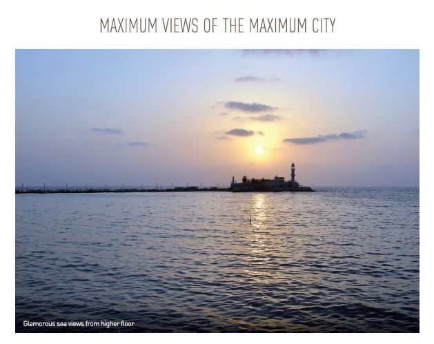 Views from Lodha Vista 2