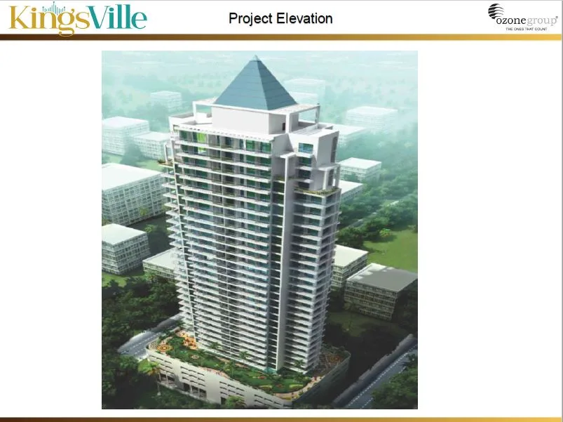 Kingsville Elevation Image 1