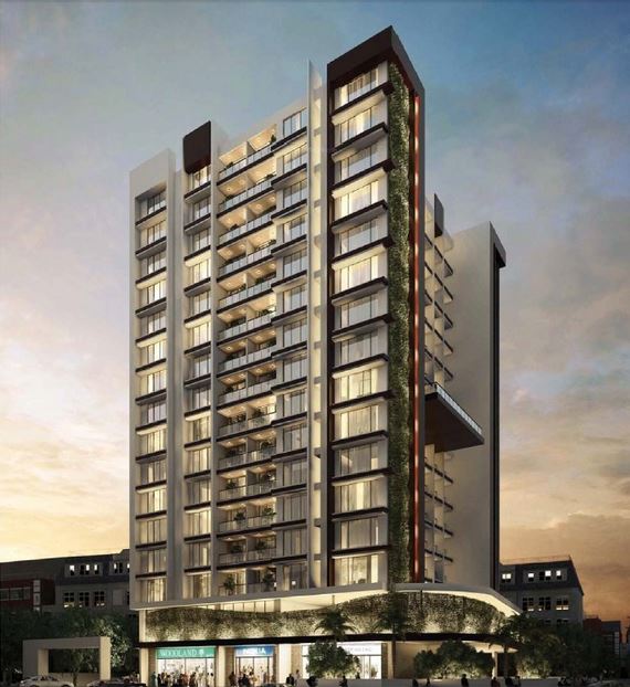 Gateway Elevation Image 2