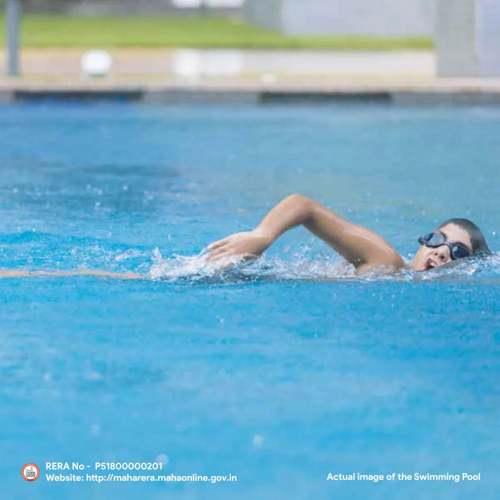 Prima Residences Swimming Pool