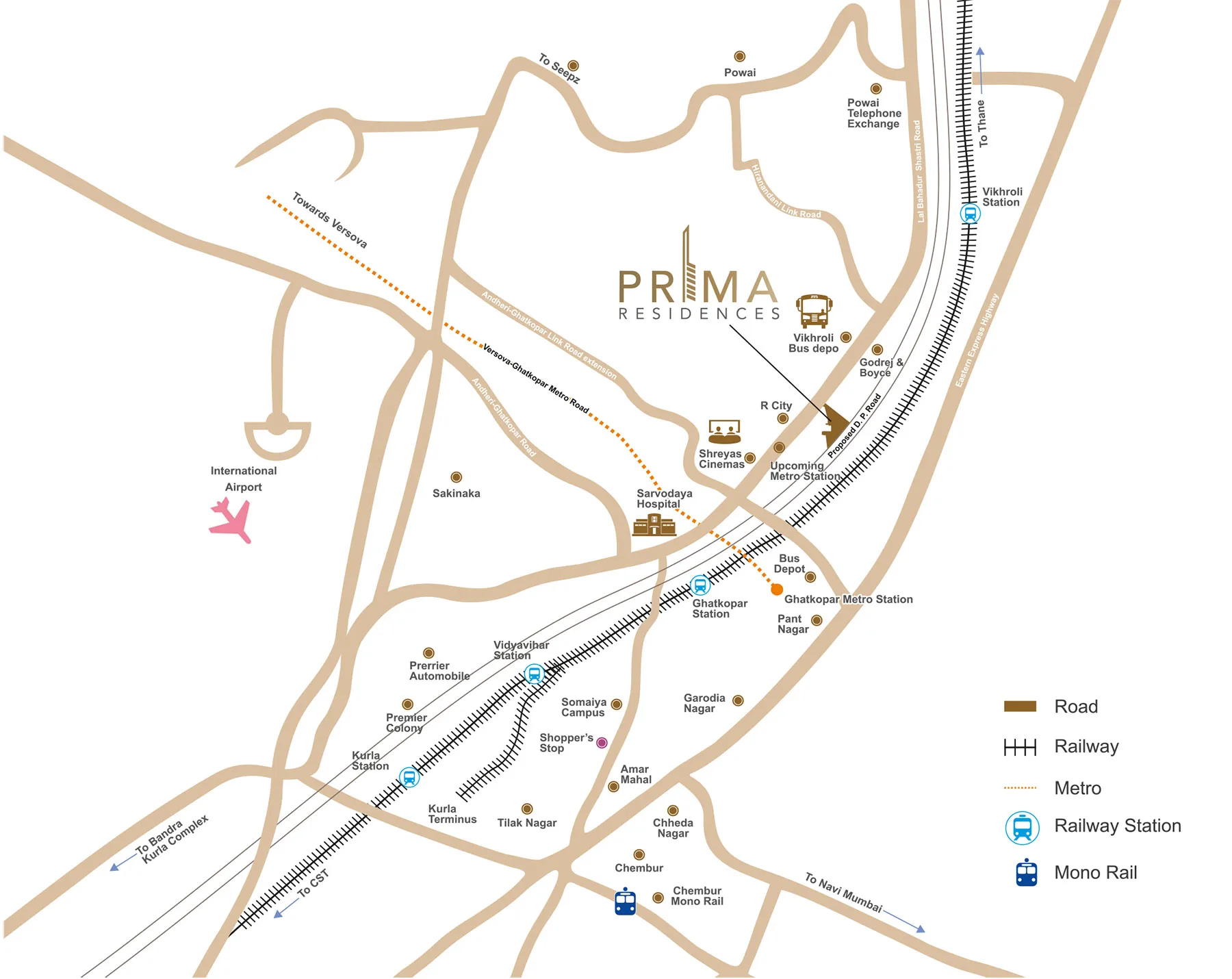 Site Plan