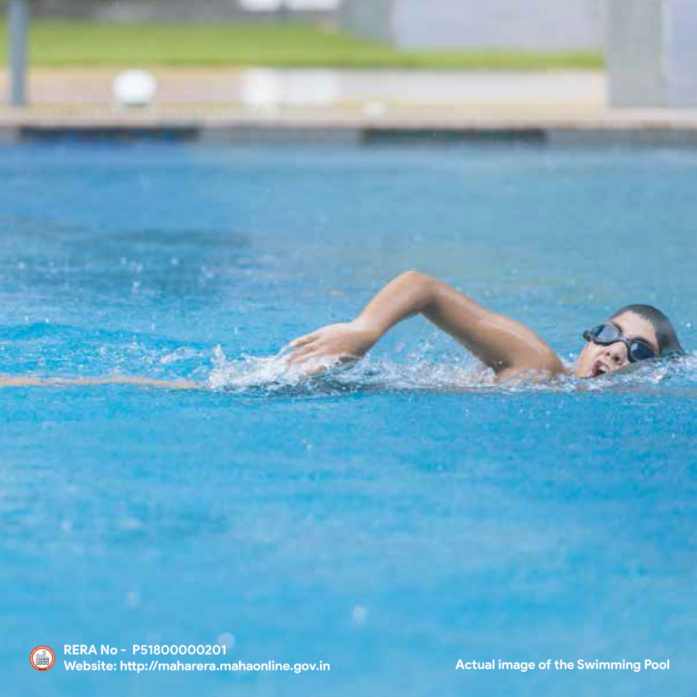 Prima Residences Swimming Pool