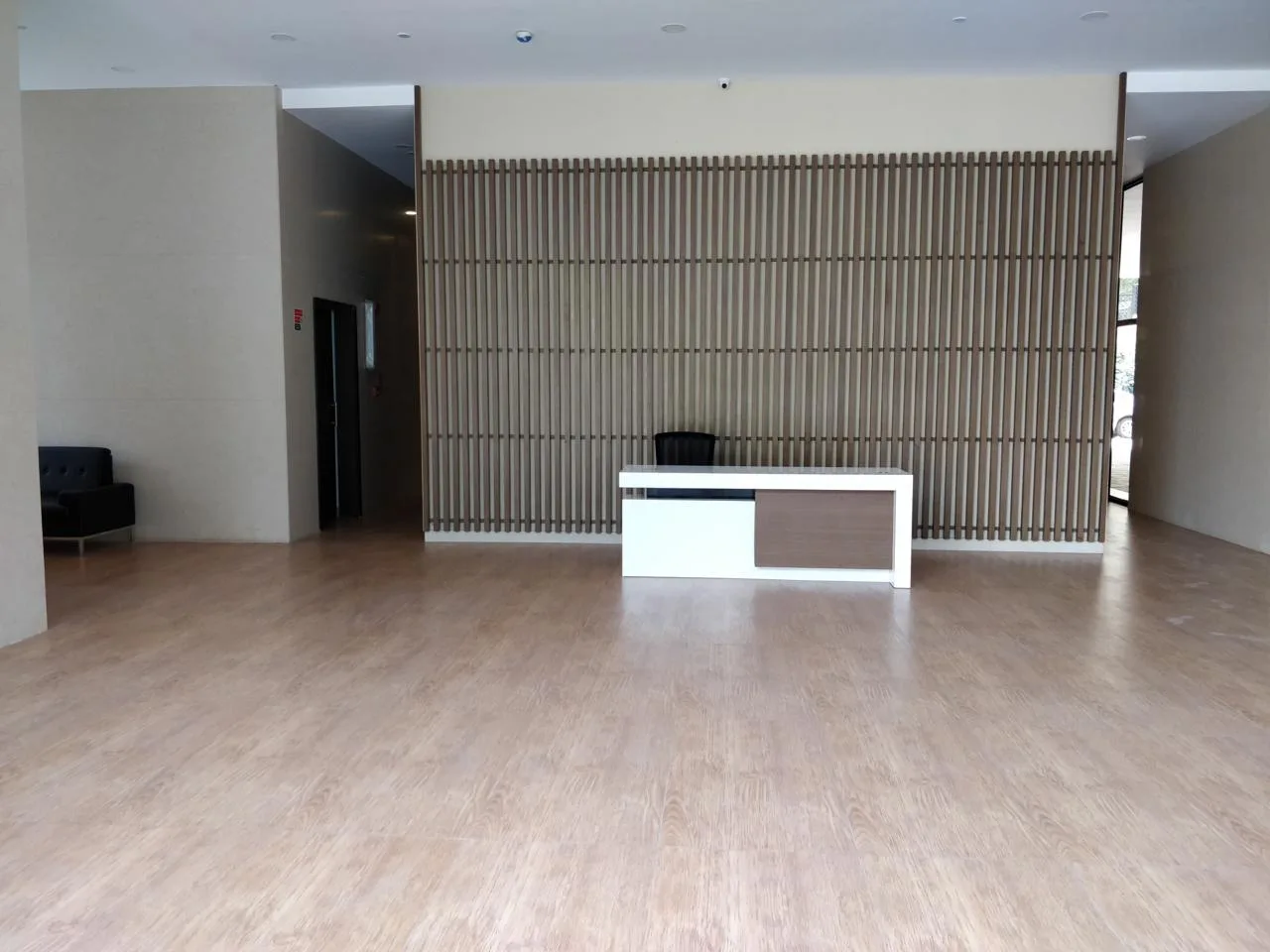 Crescent Tower Reception