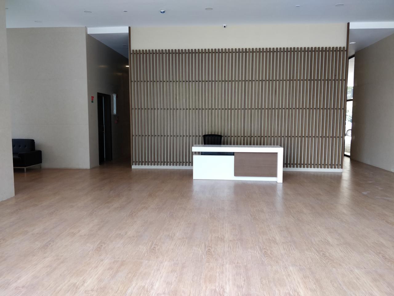 Crescent Tower Reception