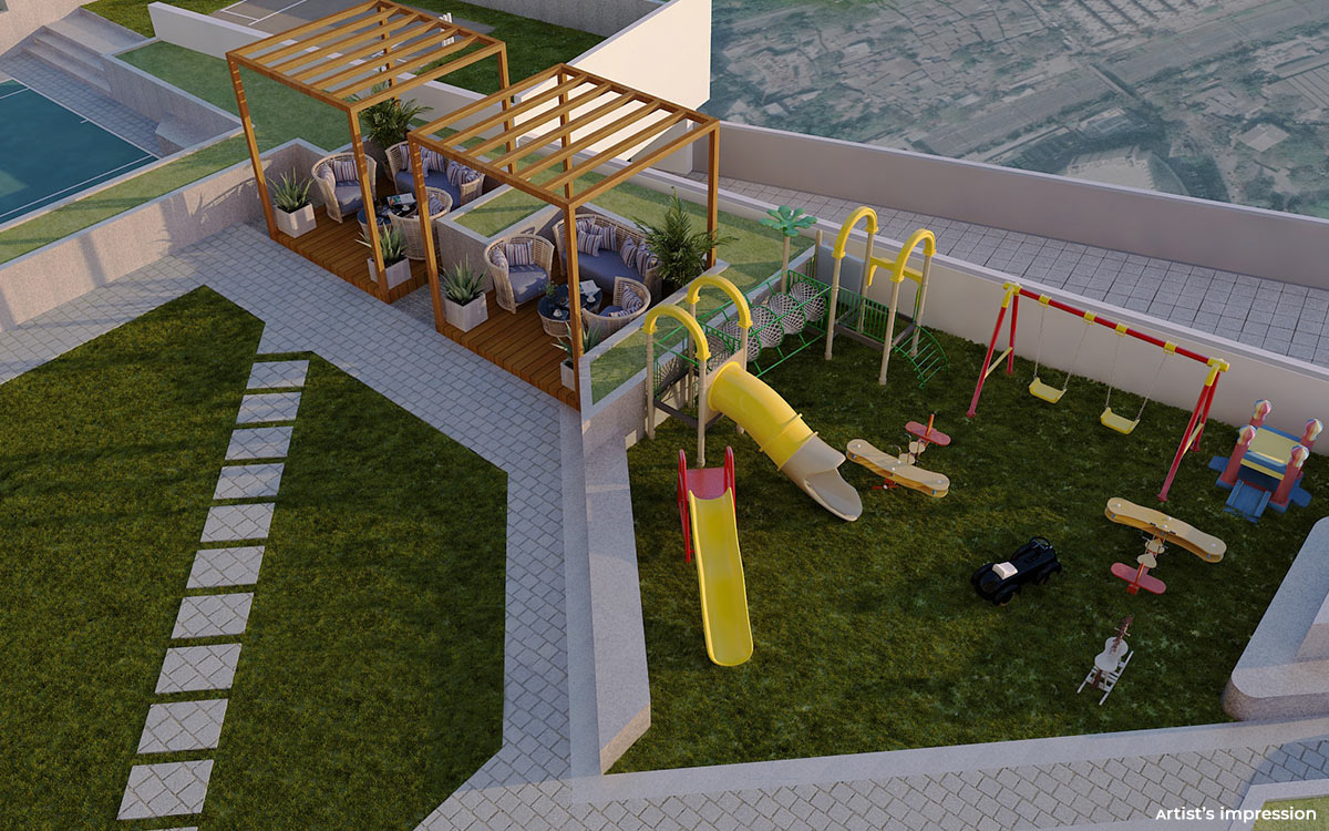 Crescent Horizon Kids Zone