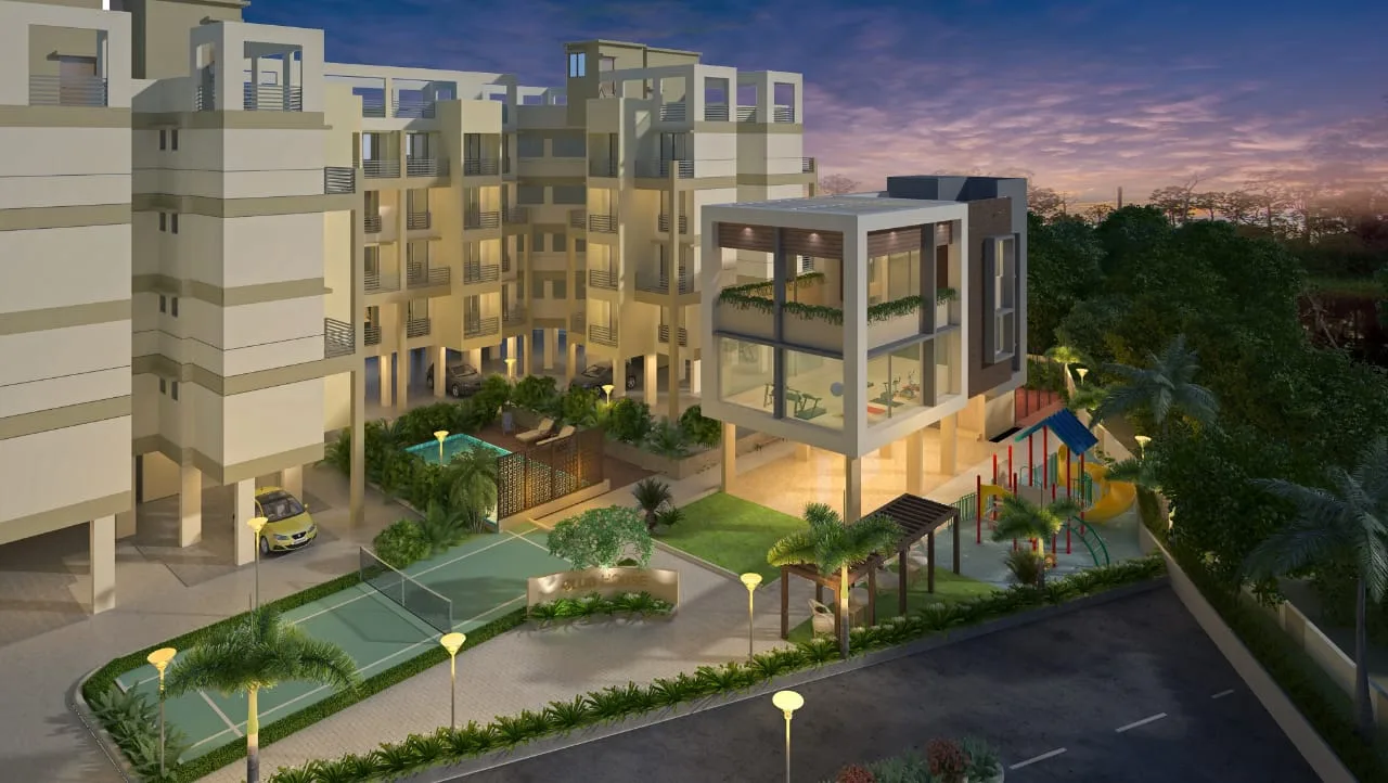 Krushna Kunj Club House