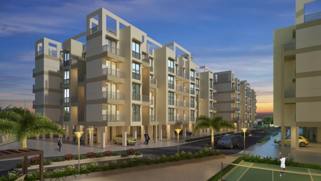 Krushna Kunj Elevation Image 1