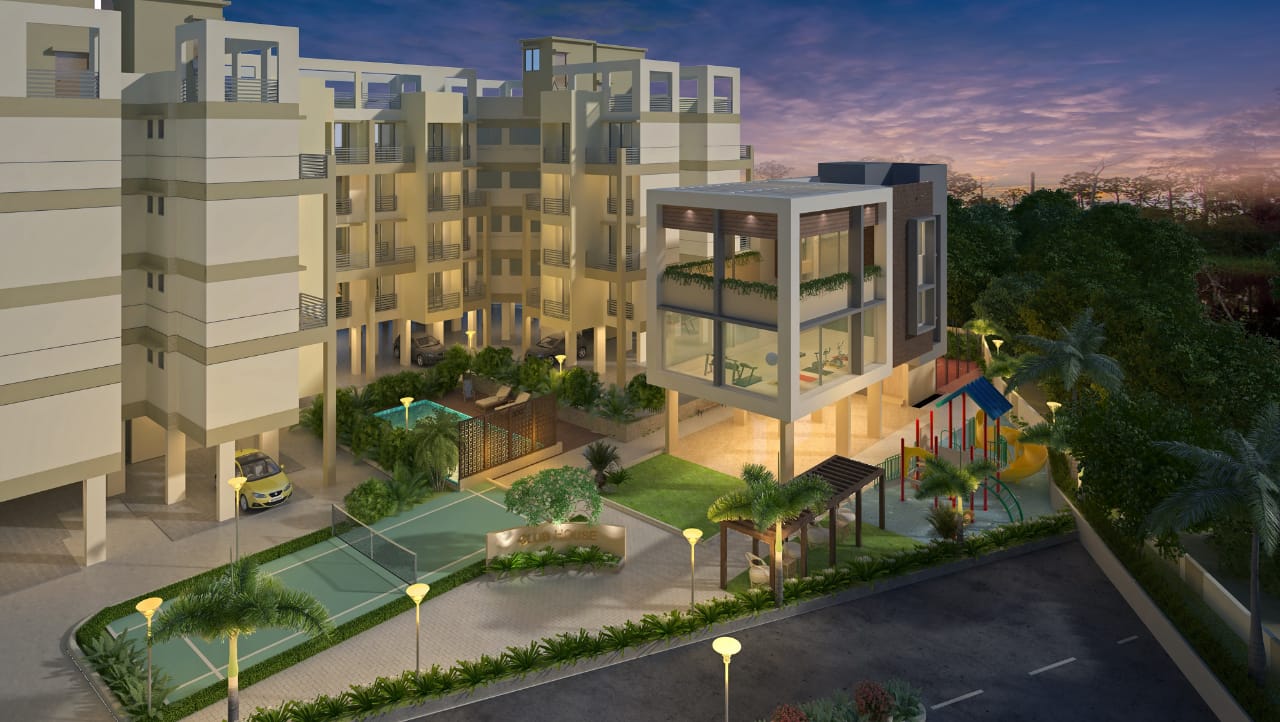 Krushna Kunj Club House