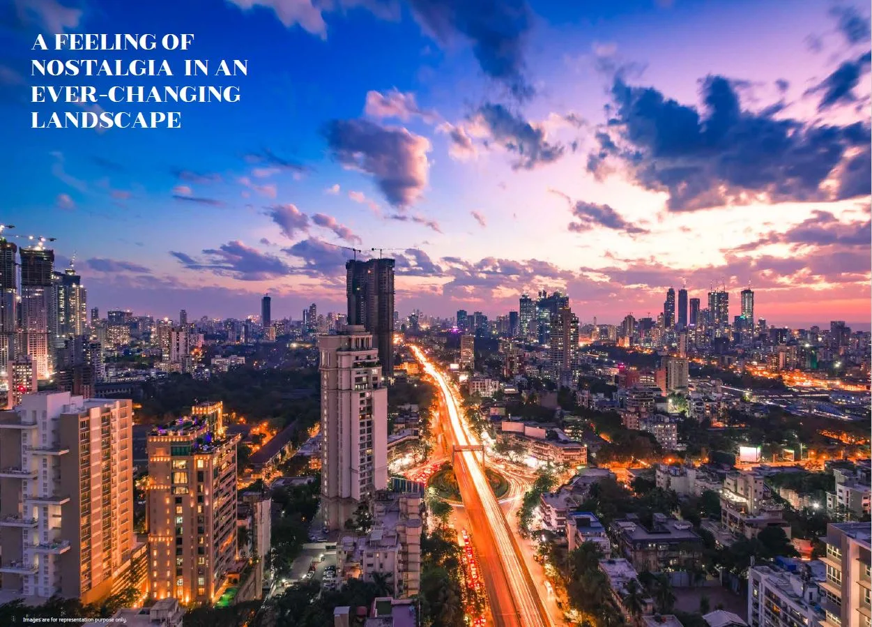 Feeling of Nostalgia