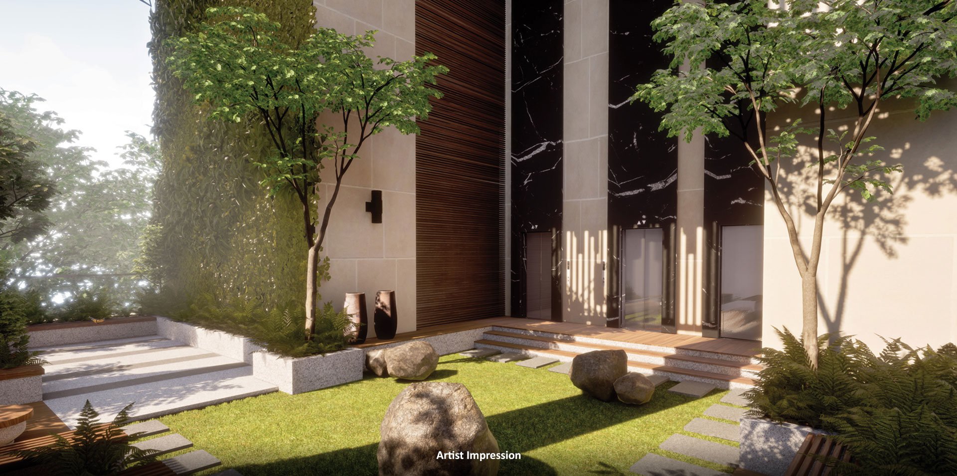 Garden 6 Podium Garden