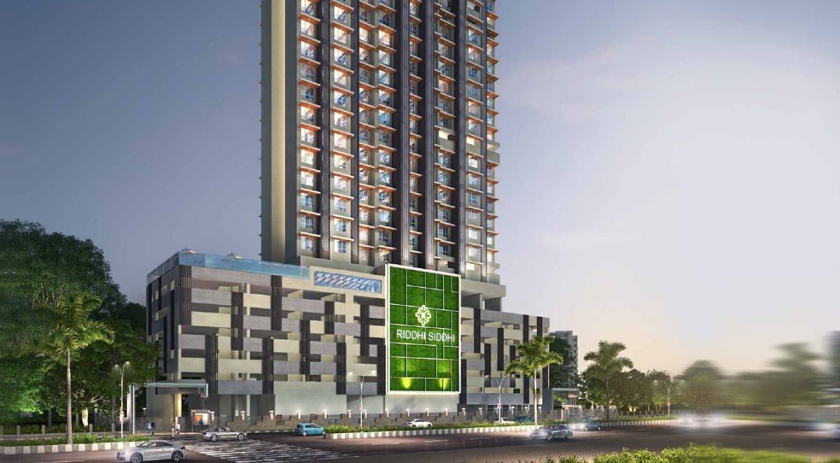 Riddhi Siddhi Elevation Image 1
