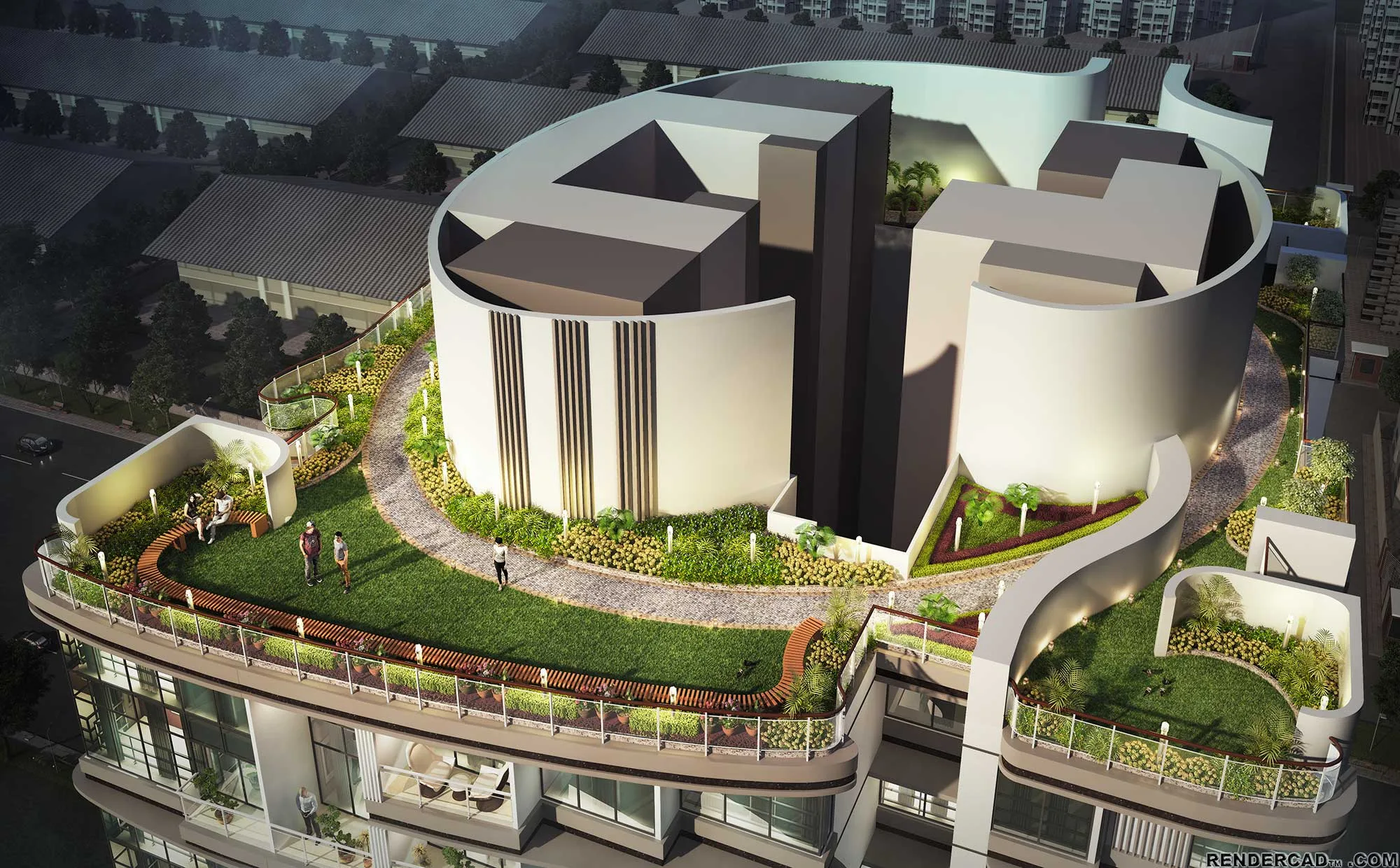 Siddhivinayak Rooftop