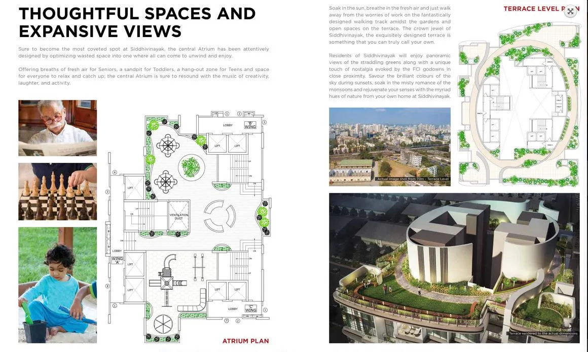 Siddhivinayak Thoughtful Spaces