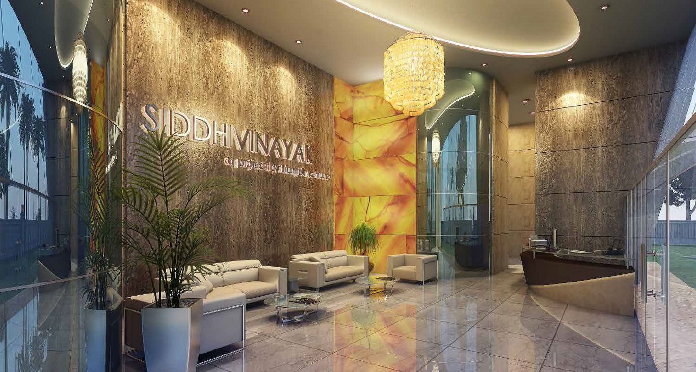 Siddhivinayak Lobby