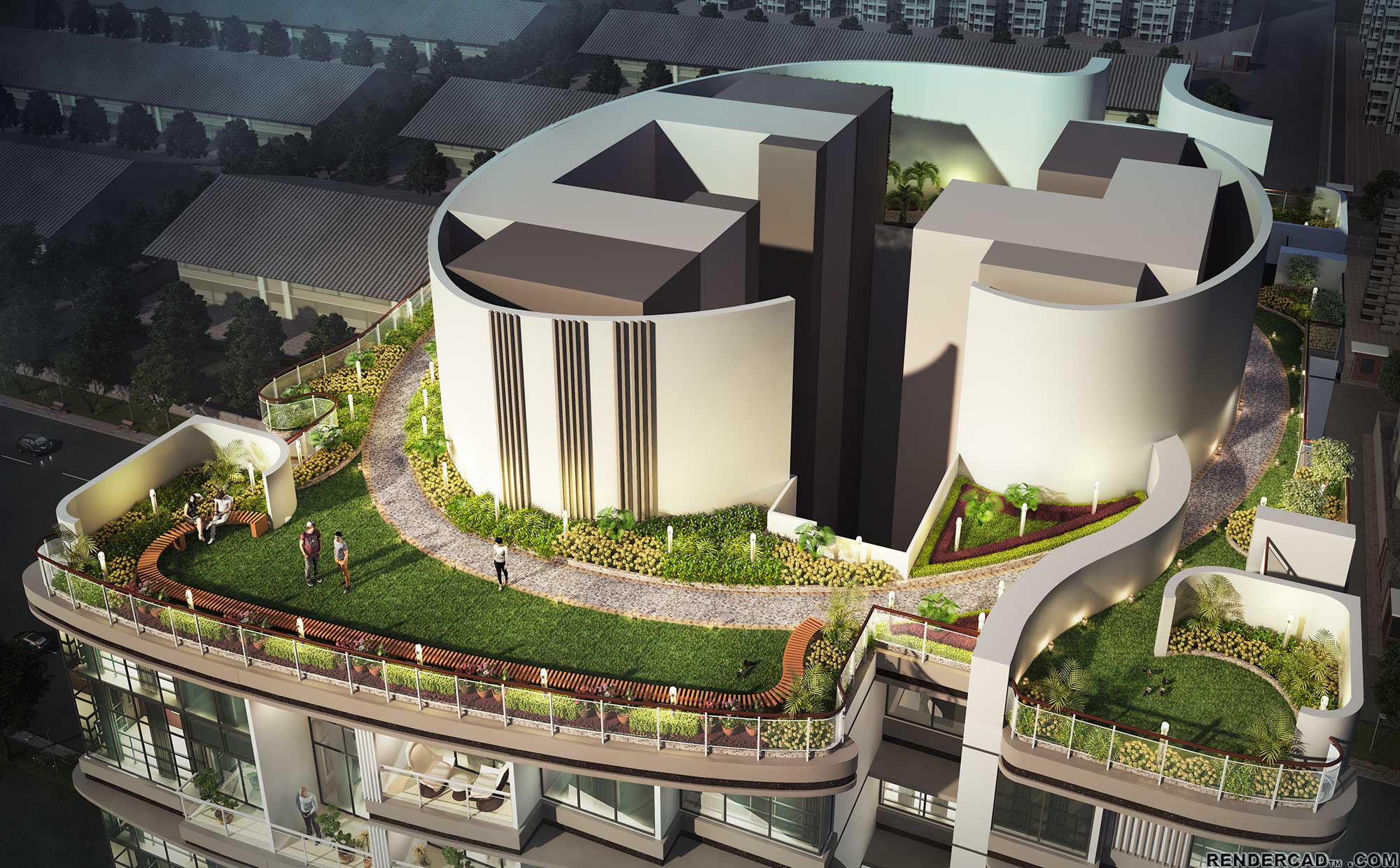 Siddhivinayak Rooftop