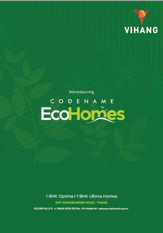 Codename EcoHomes
