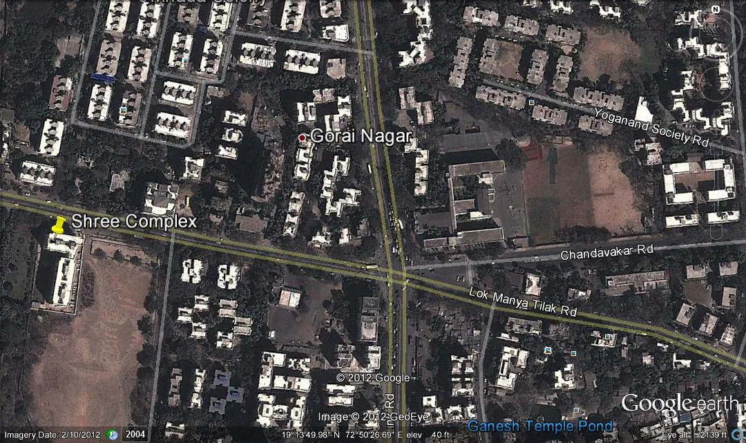 Google Earth